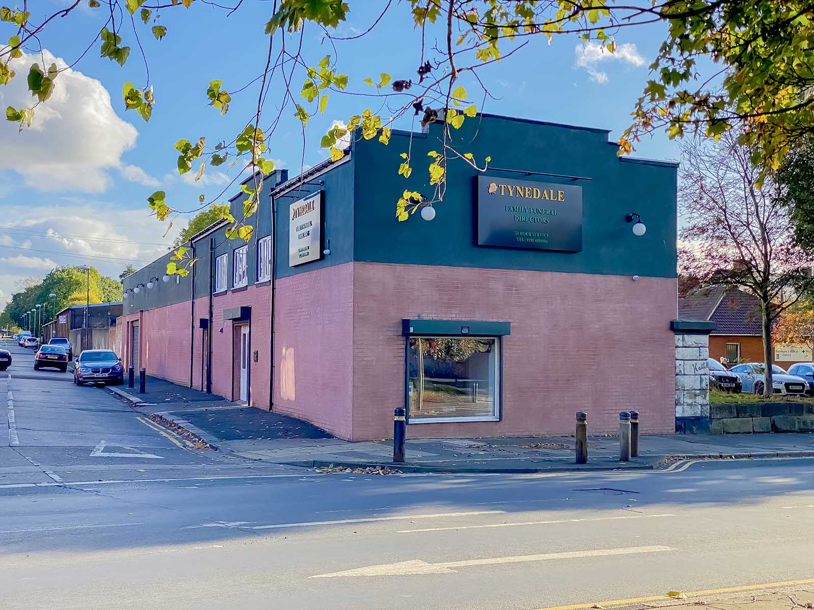 Chapel Facilities - Tynedale Family Funeral Directors