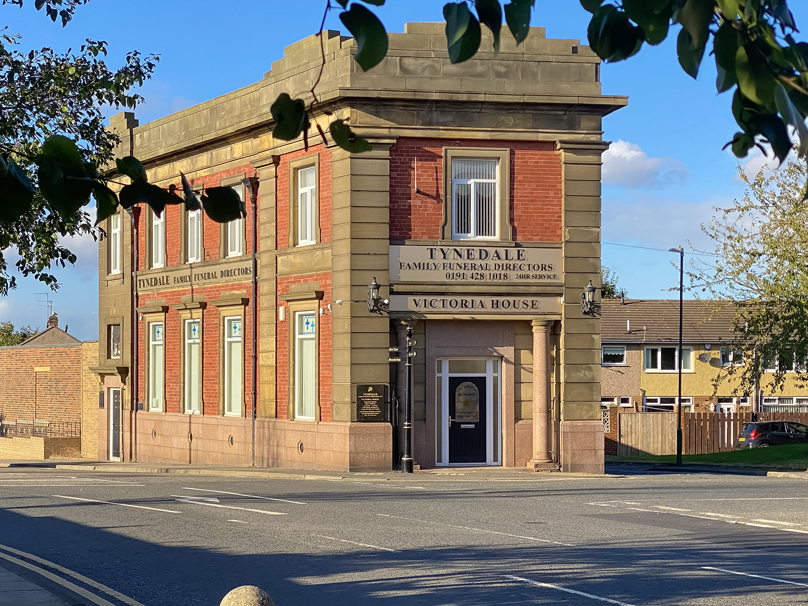 Chapel Facilities - Tynedale Family Funeral Directors
