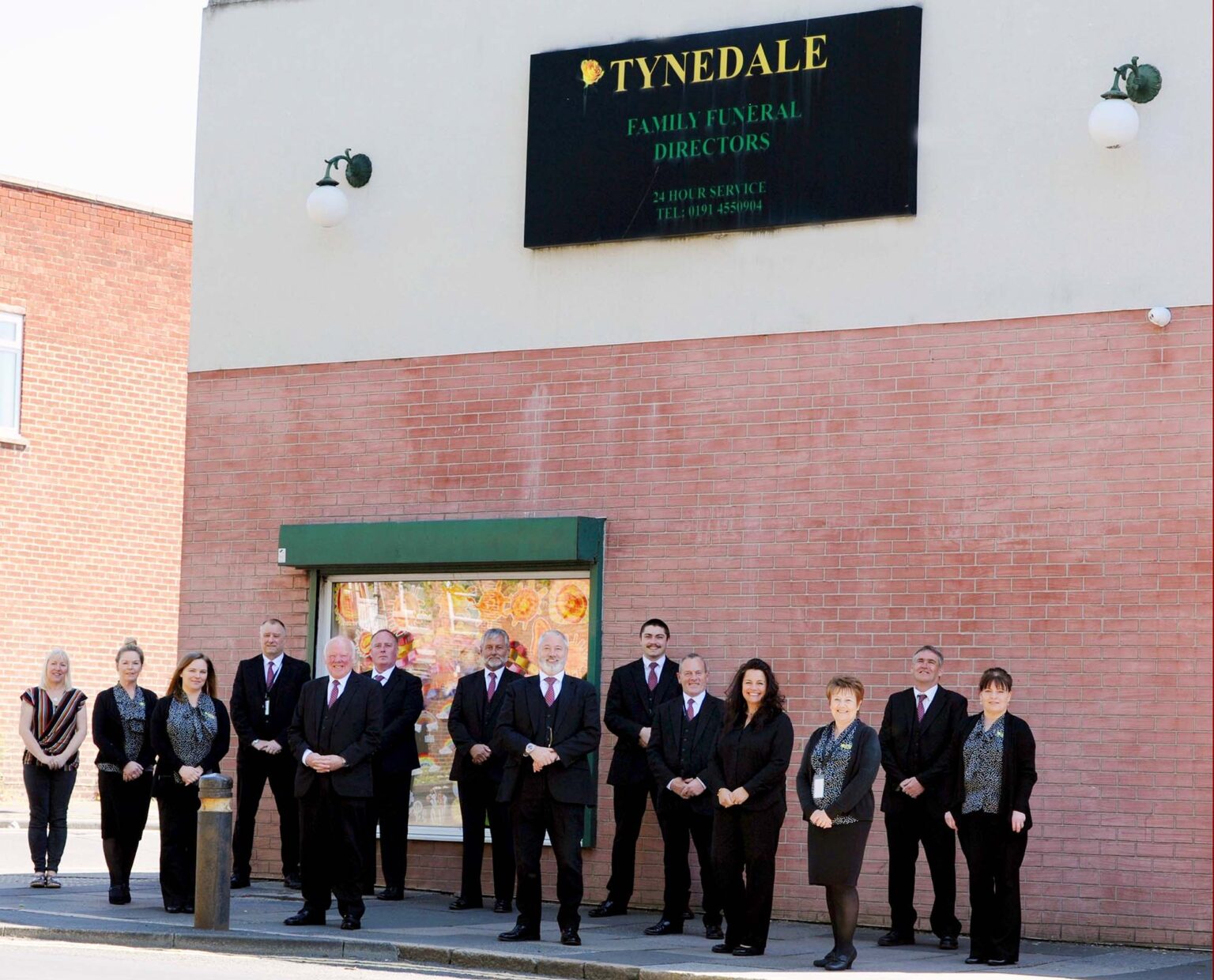 History of Tynedales - Tynedale Family Funeral Directors